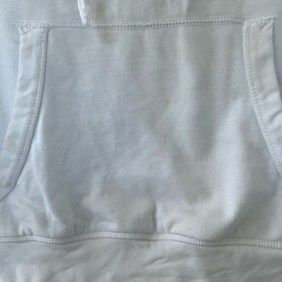 Mitchell & Ness Toronto Raptors throwback vintage hoodie - Picture 6 of 12